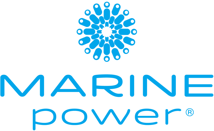 Logo Marine Power
